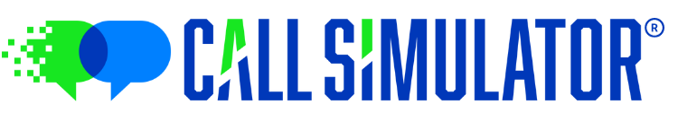 Call Simulator logo